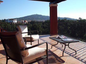 Hotel Sa Contonera - Terras Superiorkamer